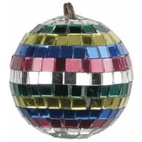 Glob Oglinzi Disco 5cm Showtec Mirrorball