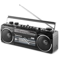 Radio Casetofon Retro Anii 80s cu USB si Bluetooth