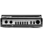 Radio-Casetofon Retro Anii 80s cu USB si Bluetooth