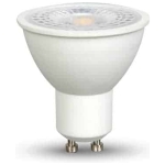 Bec Spot cu LED GU10 7W 220-240V 3000K Alb Cald