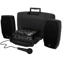 Sistem Portabil Behringer PPA200