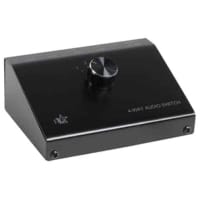 Comutator audio 4 canale