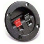 Conector Boxa 2 Contacte Rotund