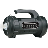 Boxa Portabila cu Lanterna Flashlight Speaker 4