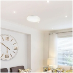 Plafoniera LED 12W, Alb, reglabil 5