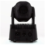 MHL108 Moving Head Wash 18x 3W led-uri RGB DMX Beamz
