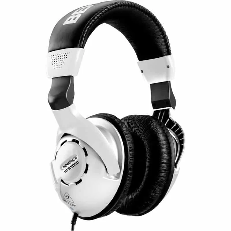 Casti Audio Behringer HPS3000 Casti Audio Behringer HPS3000