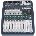 Mixer Audio Soundcraft Signature 10