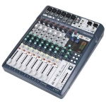 Mixer Audio Soundcraft Signature 10