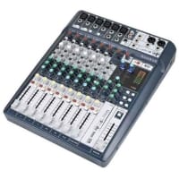 Mixer Audio Soundcraft Signature 10