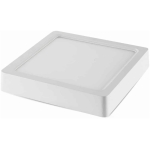 Panou aplicat LED 20W Patrat 18W Alb Natural 4500K