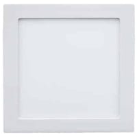 Panou Iluminat Led tavan Incastrabil 18W - Patrat -4500k