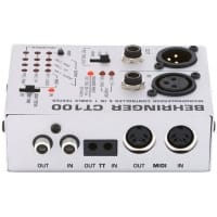 Tester Cabluri Audio Behringer CT100
