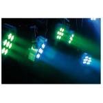 Proiector LED Showtec Compact PAR 7 Q4