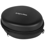 Casti Wireless Bluetooth Street BT Geanta Kruger&Matz - Alb