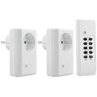 Set prize cu telecomanda 2x