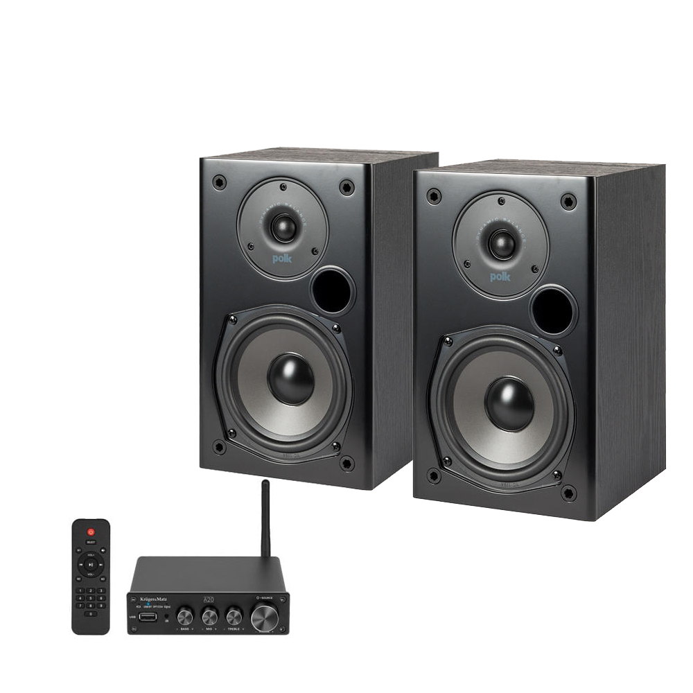 sistem-audio-compact Sistem Audio Compact Component Polk T15 Bundle