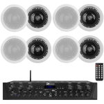 Sistem audio boxe tavan 6 zone JVC CSJ-1720 Bundle 4