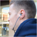 Casti In-Ear cu Microfon AV:Link 3