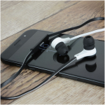 Casti In-Ear cu Microfon AV:Link 2