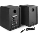 Boxe active studio Vonyx SMN30B, 3 inch, 30W RMS - imagine 4