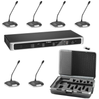 Sistem microfoane conferinta Bosch CCS 1000 D 6 DL Bundle