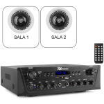 Sistem hi-fi tavan 2 zone JVC CSJ-1720 Bundle 2 - imagine 3