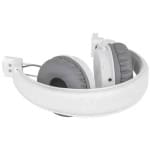 Casti Audio Bluetooth Wave Kruger&Matz - Alb