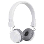 Casti Audio Bluetooth Wave Kruger&Matz - Alb