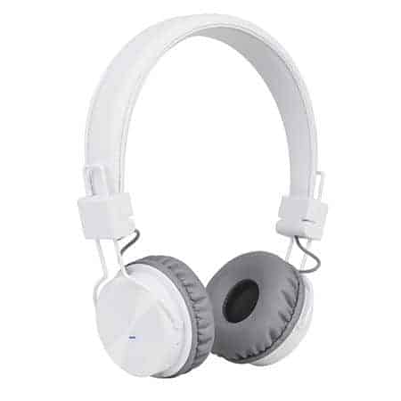 Casti Audio Bluetooth Wave Kruger&Matz - Alb Casti Audio Bluetooth Wave Kruger&Matz - Alb