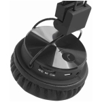 Casti Audio Bluetooth Wave Kruger&Matz - Negru
