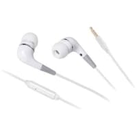 Casti In-Ear cu Microfon Kruger&Matz KM-P01 - Alb