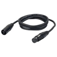 Cablu Microfon 15m XLR M--Flex MC 15 FM