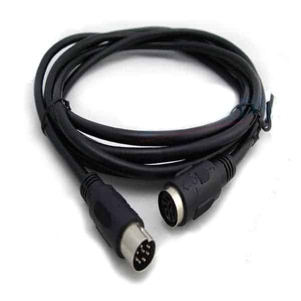 Cablu de sistem de conferințe 8p opt core microfon ședință cablu prelungitor cablu DIN 13M Cablu de sistem de conferințe 8p opt core microfon ședință cablu prelungitor cablu DIN 13M