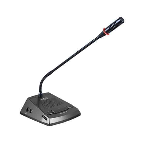 Microfon Conferinta Delegat HTDZ HT-7000BD Microfon Conferinta Delegat HTDZ HT-7000BD