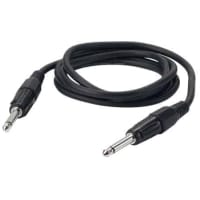 Dap Audio FL056 - Cablu unbal. Jack mono 6 m