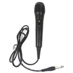 Microfon Dinamic Konig KN-MIC15 cu Cablu 5m