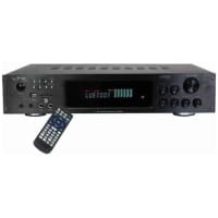 receiver Amplificator 5.2 cu Bluetooth si Karaoke LTC ATM 8000 BT