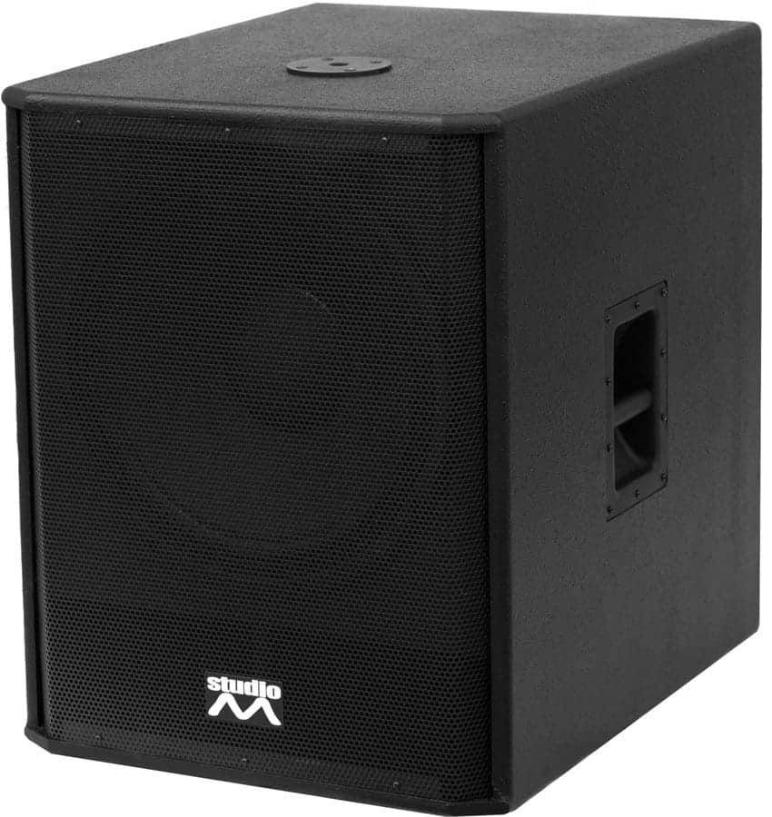 Subwoofer Profesional Studio-M HD-18S Subwoofer Profesional 18 inch Studio-M HD-18S