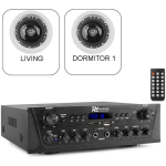Sistem hi-fi tavan 2 zone JVC CSJ-1720 Bundle 2 4
