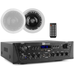 Sistem hi-fi tavan 2 zone JVC CSJ-1720 Bundle 2