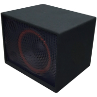 Subwoofer auto 12 inch Noiz Rear Box