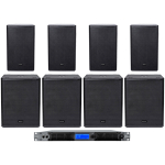 Sistem audio Club Mega-Line Citronic 2