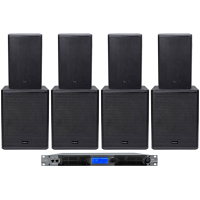 Sistem audio Club Mega-Line Citronic