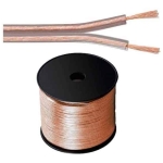 Cablu Boxe Transparent M-Flex SPC10 100m