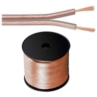 Cablu Boxe Transparent M-Flex SPC10 100m