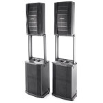 Sistem Audio portabil Bose F1 Complete Set