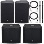 Sistem boxe active Electrovoice EV EKX-15P/18SP