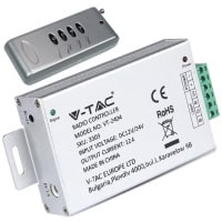 Controler Led RGB cu Telecomanda 4 butoane