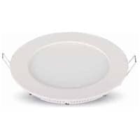 Corp Led incastrat 6W Incastrabil Rotund Alb Natural